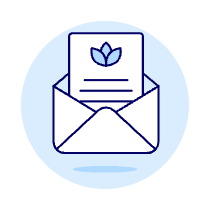 Branding Envelope 1 Illustration from UX Duotone Set