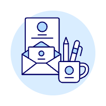 Branding Product Illustration from UX Duotone Set