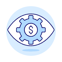 View Revenue Setting Illustration from UX Duotone Set