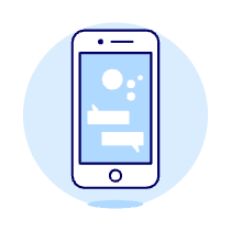 Google Assistant 2 Illustration from UX Duotone Set