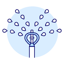 Springer Illustration from UX Duotone Set