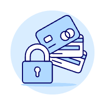 Card Secure 2 Illustration from UX Duotone Set
