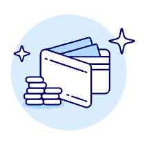 Wallet Money Illustration from UX Duotone Set