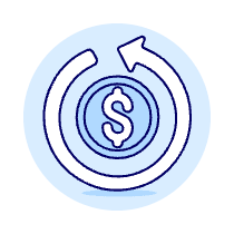 Money Update Illustration from UX Duotone Set