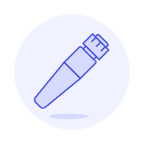 Microphone 16 Illustration from UX Duotone Set