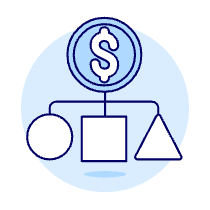 Money Plan Illustration from UX Duotone Set