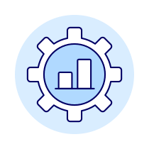 Analysis Cog 1 Illustration from UX Duotone Set