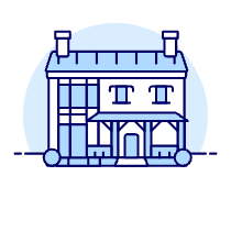 House 12 Illustration from UX Duotone Set