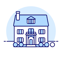 House 16 Illustration from UX Duotone Set