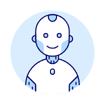 Humanoid Illustration from UX Duotone Set
