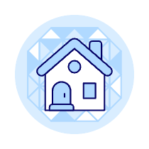 Home Energy System 2 Illustration from UX Duotone Set