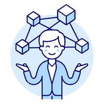 App Module 1 Illustration from UX Duotone Set