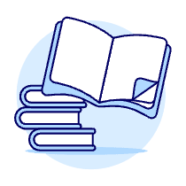 Open Notes Illustration from UX Duotone Set