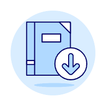 Download Note Illustration from UX Duotone Set