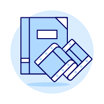 Media Note Illustration from UX Duotone Set