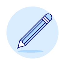Pencil Illustration from UX Duotone Set