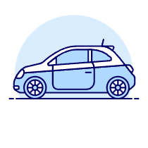 Car 5 Illustration from UX Duotone Set