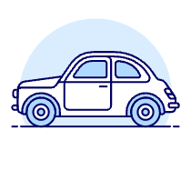 Car 7 Illustration from UX Duotone Set