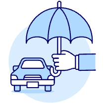 Car Insurance 1 Illustration from UX Duotone Set