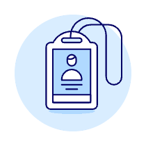 Badge 3 Illustration from UX Duotone Set