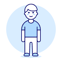 Avatar 1 Illustration from UX Duotone Set
