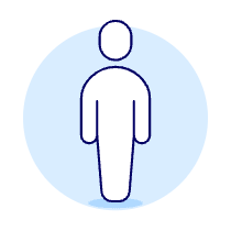 Avatar Neutral Illustration from UX Duotone Set
