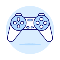 Game Consoles 15 Illustration from UX Duotone Set