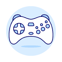 Game Consoles 17 Illustration from UX Duotone Set