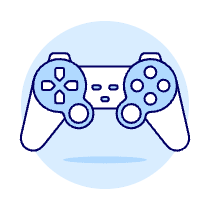 Game Consoles 19 Illustration from UX Duotone Set
