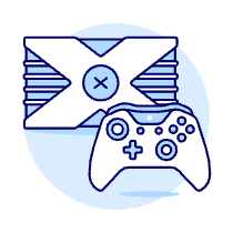 Game Consoles 20 Illustration from UX Duotone Set