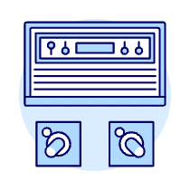 Pacman Consoles 2 Illustration from UX Duotone Set