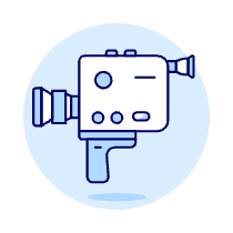 Video Recorder 1 Illustration from UX Duotone Set