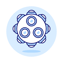 Webcam Streming 2 Illustration from UX Duotone Set