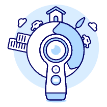 360 Camera 2 Illustration from UX Duotone Set