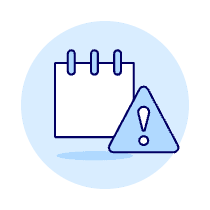 Note Alert Illustration from UX Duotone Set