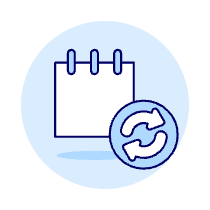 Note Sync Illustration from UX Duotone Set