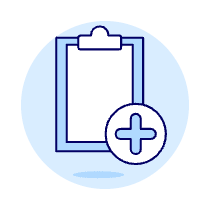 Clipboard Add Illustration from UX Duotone Set