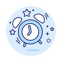 Alarm Star illustration - Free transparent PNG, SVG. No sign up needed.