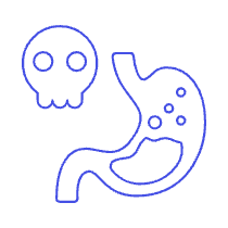 Stomach 4 Illustration from UX Line Set