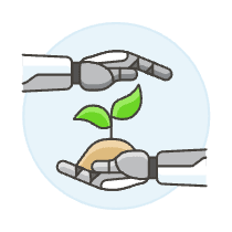 Eco Ai 2 Illustration from UX Colors Set