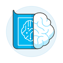 Ai Blueprint 1 Illustration from UX Colors Set