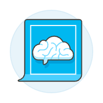 Ai Blueprint 2 Illustration from UX Colors Set