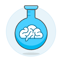 Ai Experiment Illustration from UX Colors Set