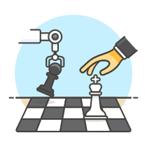 Tactical Ai 2 Illustration from UX Colors Set