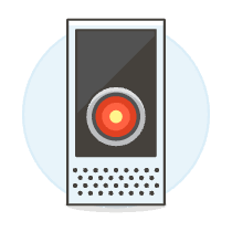 Patrol Ai 1 Illustration from UX Colors Set