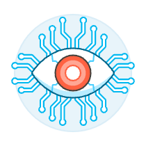 Patrol Ai 4 Illustration from UX Colors Set