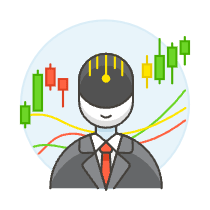 Stock Ai 1 Illustration from UX Colors Set