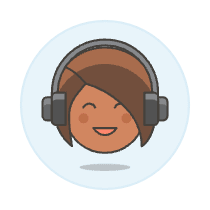 Podcast 2 Illustration from UX Colors Set