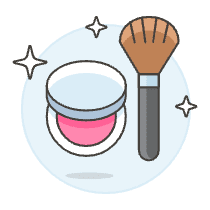 Makeup 1 Illustration from UX Colors Set