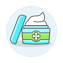 Skincare Cream 4 Illustration from UX Colors Set